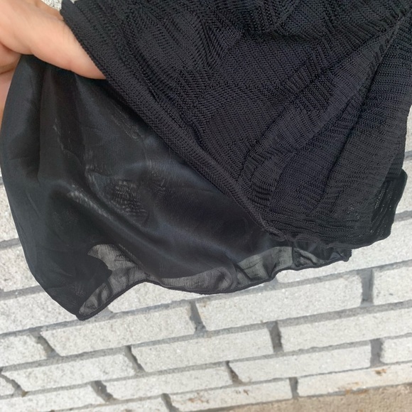 M Missoni Solid knit V-neck jumpsuit with a-line silhouette.Size 46It,US10. NWOT - Picture 8 of 16